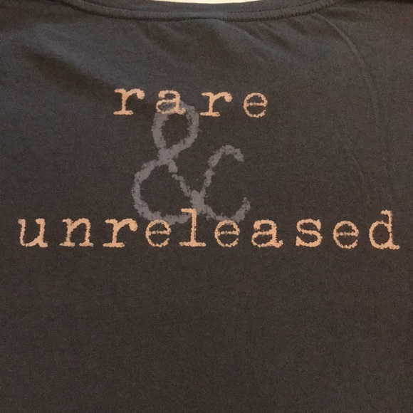 Bob Dylan Telltale Signs “The Bootleg Series Vol 8” Concert T-Shirt NWOT - Picture 5 of 5